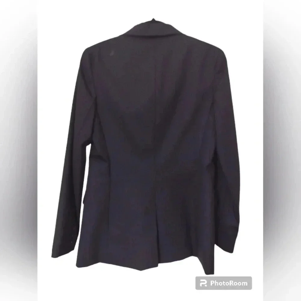 Theory Carissa Wool Blazer - Picture 3 of 7